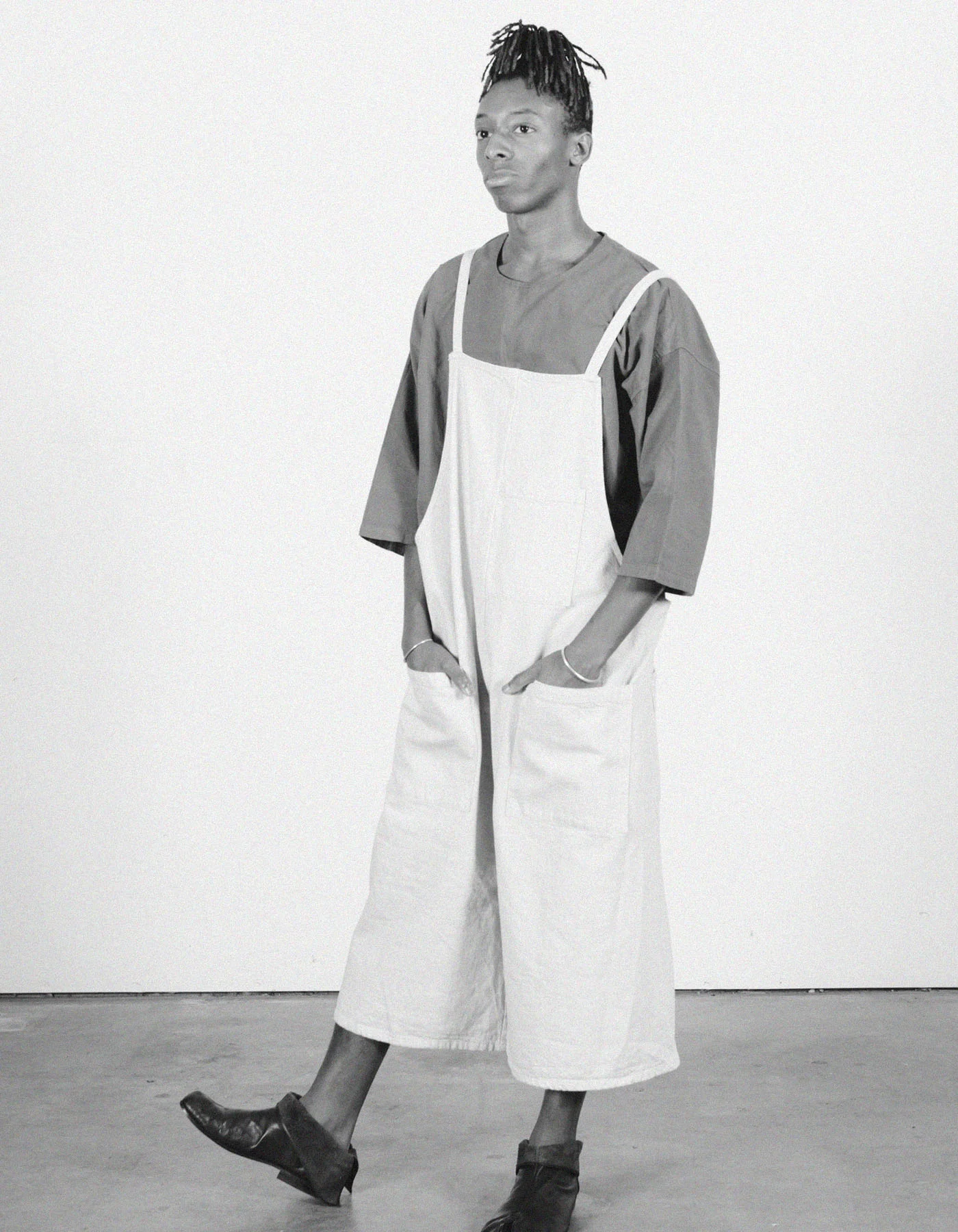 HAKAALL - NATURAL | Prospective Flow | Japanese Fashion for Men
